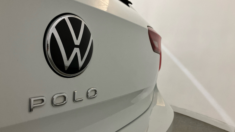 Volkswagen Polo 1.0 Life 5dr Petrol Hatchback